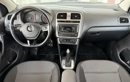 Volkswagen Polo VI (EU Market), 2017 год, 1 249 000 рублей, 8 фотография