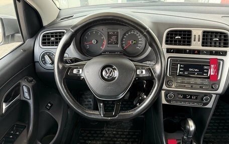 Volkswagen Polo VI (EU Market), 2017 год, 1 249 000 рублей, 6 фотография
