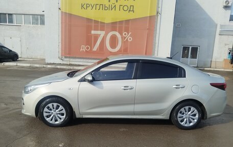 KIA Rio IV, 2019 год, 96 000 рублей, 1 фотография