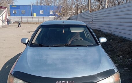 Nissan Almera, 2004 год, 330 000 рублей, 1 фотография