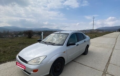 Ford Focus IV, 2000 год, 305 000 рублей, 1 фотография