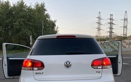 Volkswagen Golf VI, 2011 год, 750 000 рублей, 1 фотография