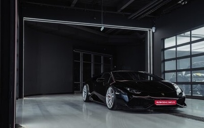 Lamborghini Huracán, 2014 год, 19 500 000 рублей, 1 фотография