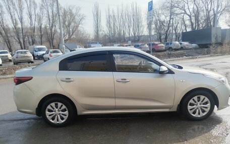 KIA Rio IV, 2019 год, 96 000 рублей, 2 фотография