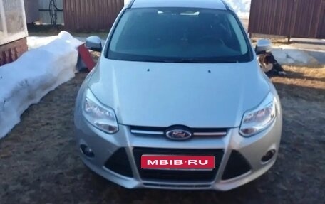 Ford Focus III, 2012 год, 825 000 рублей, 1 фотография