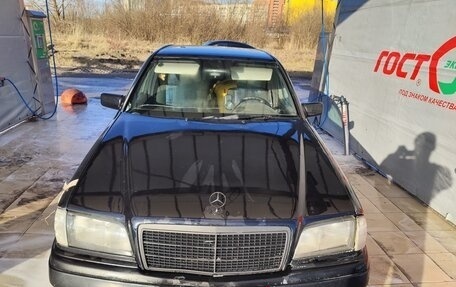 Mercedes-Benz C-Класс, 1996 год, 190 000 рублей, 1 фотография