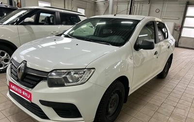 Renault Logan II, 2020 год, 970 000 рублей, 1 фотография