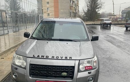 Land Rover Freelander II рестайлинг 2, 2008 год, 1 127 000 рублей, 1 фотография