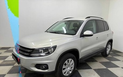 Volkswagen Tiguan I, 2012 год, 1 400 000 рублей, 1 фотография