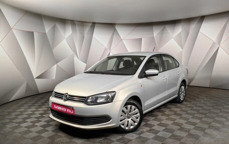 Volkswagen Polo VI (EU Market), 2014 год, 997 000 рублей, 1 фотография