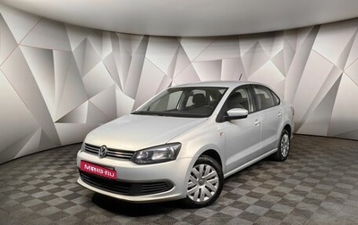 Volkswagen Polo VI (EU Market), 2014 год, 997 000 рублей, 1 фотография