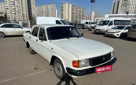 ГАЗ 31029 «Волга», 1995 год, 99 999 рублей, 2 фотография