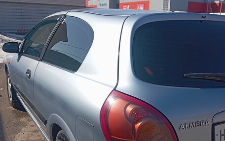 Nissan Almera, 2004 год, 330 000 рублей, 4 фотография