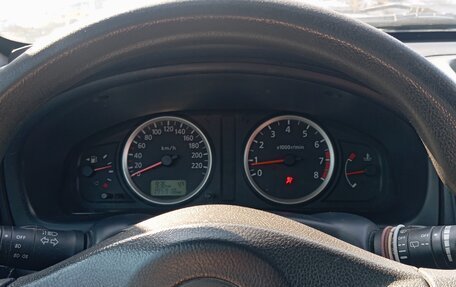 Nissan Almera, 2004 год, 330 000 рублей, 12 фотография