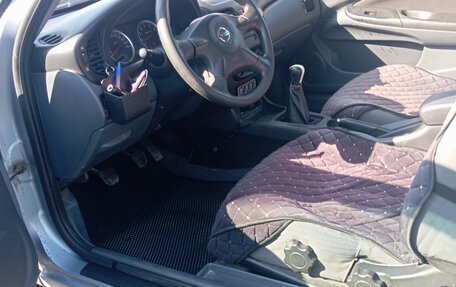 Nissan Almera, 2004 год, 330 000 рублей, 9 фотография