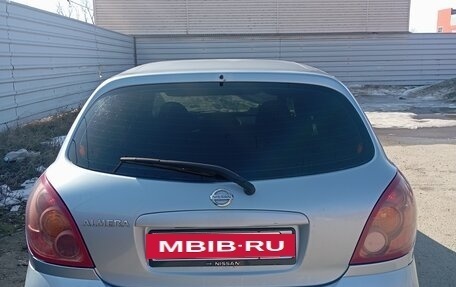 Nissan Almera, 2004 год, 330 000 рублей, 2 фотография