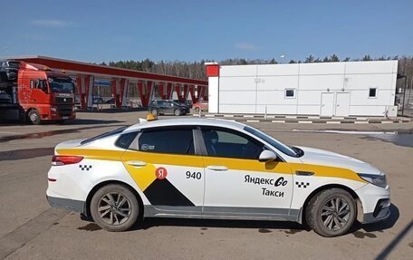 KIA Optima IV, 2019 год, 1 200 000 рублей, 2 фотография