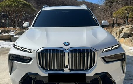 BMW X7, 2024 год, 12 550 000 рублей, 2 фотография