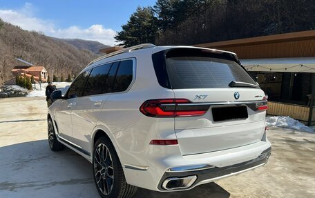 BMW X7, 2024 год, 12 550 000 рублей, 4 фотография