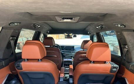 BMW X7, 2024 год, 12 550 000 рублей, 7 фотография