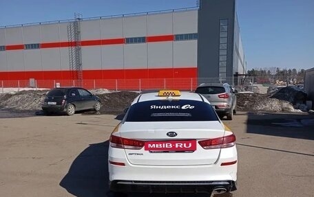 KIA Optima IV, 2019 год, 1 200 000 рублей, 3 фотография