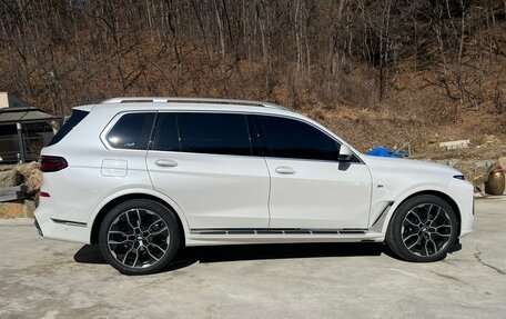 BMW X7, 2024 год, 12 550 000 рублей, 8 фотография