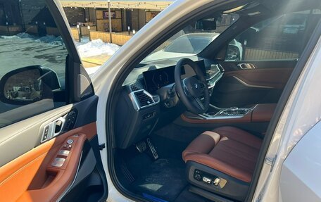 BMW X7, 2024 год, 12 550 000 рублей, 9 фотография