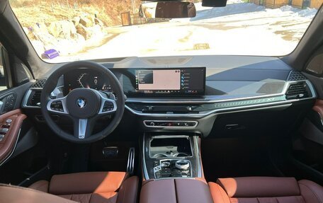 BMW X7, 2024 год, 12 550 000 рублей, 14 фотография