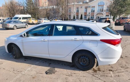 Hyundai i40 I рестайлинг, 2014 год, 750 000 рублей, 9 фотография