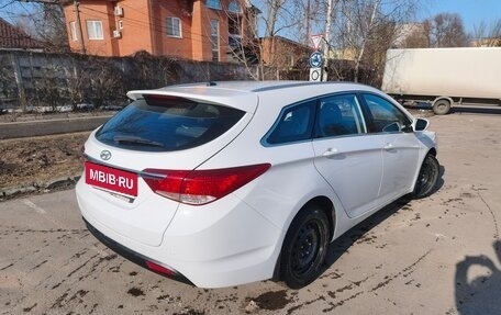 Hyundai i40 I рестайлинг, 2014 год, 750 000 рублей, 5 фотография