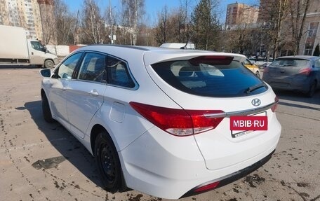 Hyundai i40 I рестайлинг, 2014 год, 750 000 рублей, 7 фотография