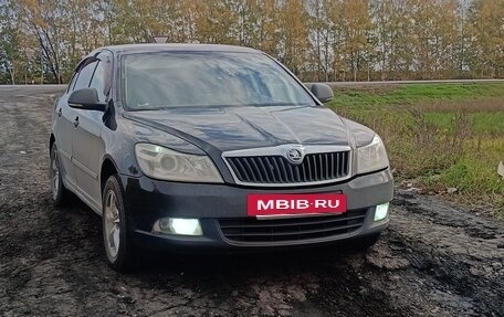 Skoda Octavia, 2010 год, 750 000 рублей, 2 фотография