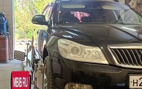 Skoda Octavia, 2010 год, 750 000 рублей, 5 фотография