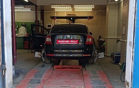 Skoda Octavia, 2010 год, 750 000 рублей, 6 фотография