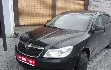 Skoda Octavia, 2010 год, 750 000 рублей, 13 фотография
