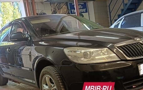 Skoda Octavia, 2010 год, 750 000 рублей, 7 фотография