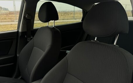 Hyundai Solaris II рестайлинг, 2012 год, 730 000 рублей, 7 фотография