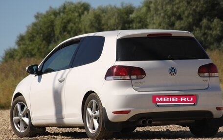 Volkswagen Golf VI, 2011 год, 750 000 рублей, 2 фотография