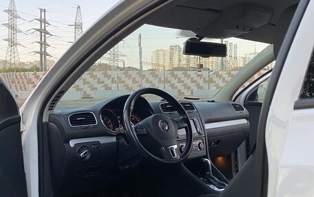 Volkswagen Golf VI, 2011 год, 750 000 рублей, 8 фотография