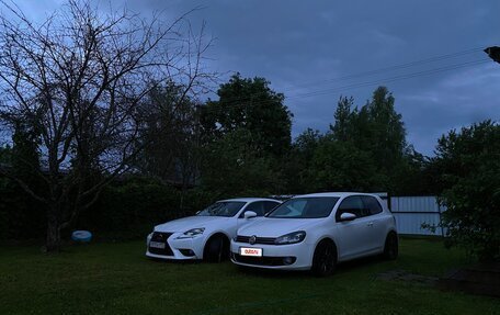 Volkswagen Golf VI, 2011 год, 750 000 рублей, 9 фотография