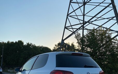 Volkswagen Golf VI, 2011 год, 750 000 рублей, 7 фотография