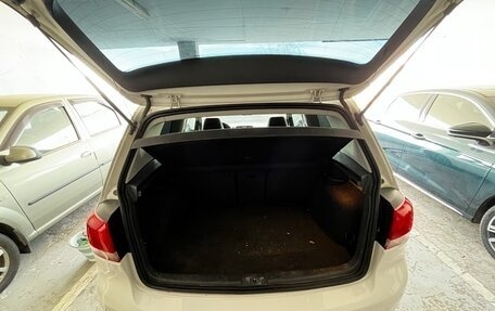 Volkswagen Golf VI, 2011 год, 750 000 рублей, 15 фотография