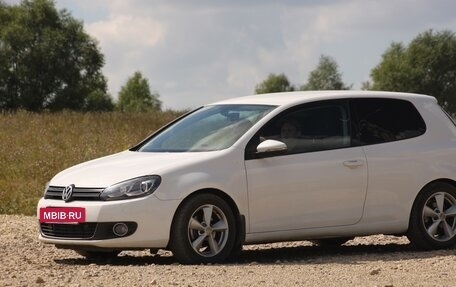 Volkswagen Golf VI, 2011 год, 750 000 рублей, 3 фотография
