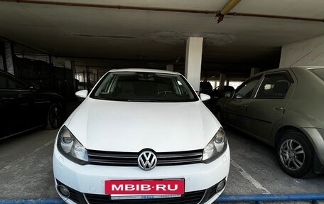 Volkswagen Golf VI, 2011 год, 750 000 рублей, 10 фотография