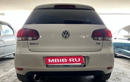 Volkswagen Golf VI, 2011 год, 750 000 рублей, 14 фотография