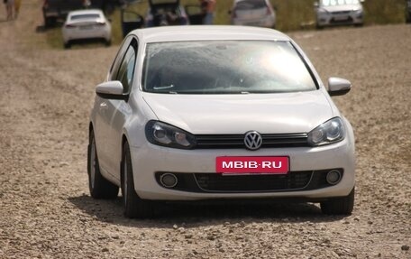 Volkswagen Golf VI, 2011 год, 750 000 рублей, 5 фотография