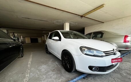 Volkswagen Golf VI, 2011 год, 750 000 рублей, 11 фотография