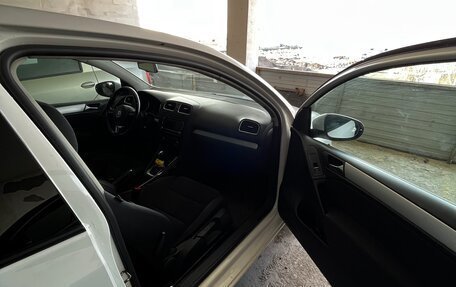 Volkswagen Golf VI, 2011 год, 750 000 рублей, 22 фотография