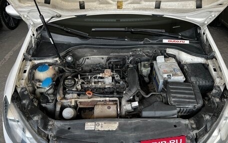 Volkswagen Golf VI, 2011 год, 750 000 рублей, 17 фотография