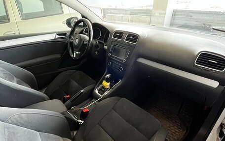 Volkswagen Golf VI, 2011 год, 750 000 рублей, 23 фотография